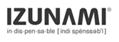 Izunami Logo Izunami logo